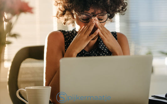 Stressgerelateerde klachten werkstress